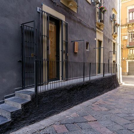 Dimore Sangiuliano Catania Ngoại thất bức ảnh