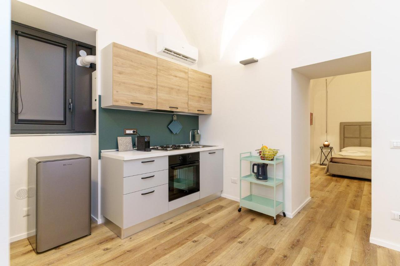 Dimore Sangiuliano Catania Ngoại thất bức ảnh