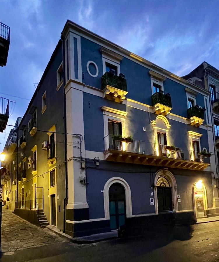 Dimore Sangiuliano Catania Ngoại thất bức ảnh