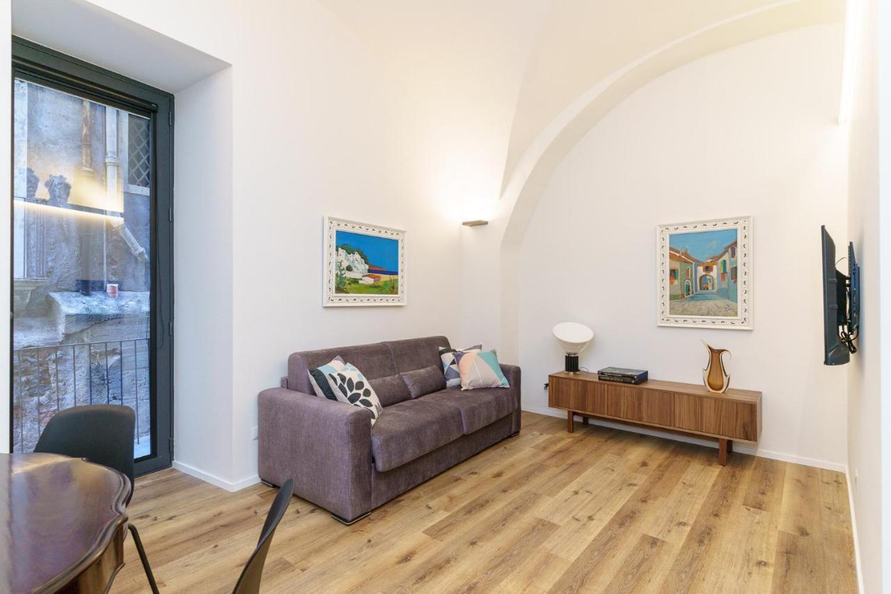 Dimore Sangiuliano Catania Ngoại thất bức ảnh