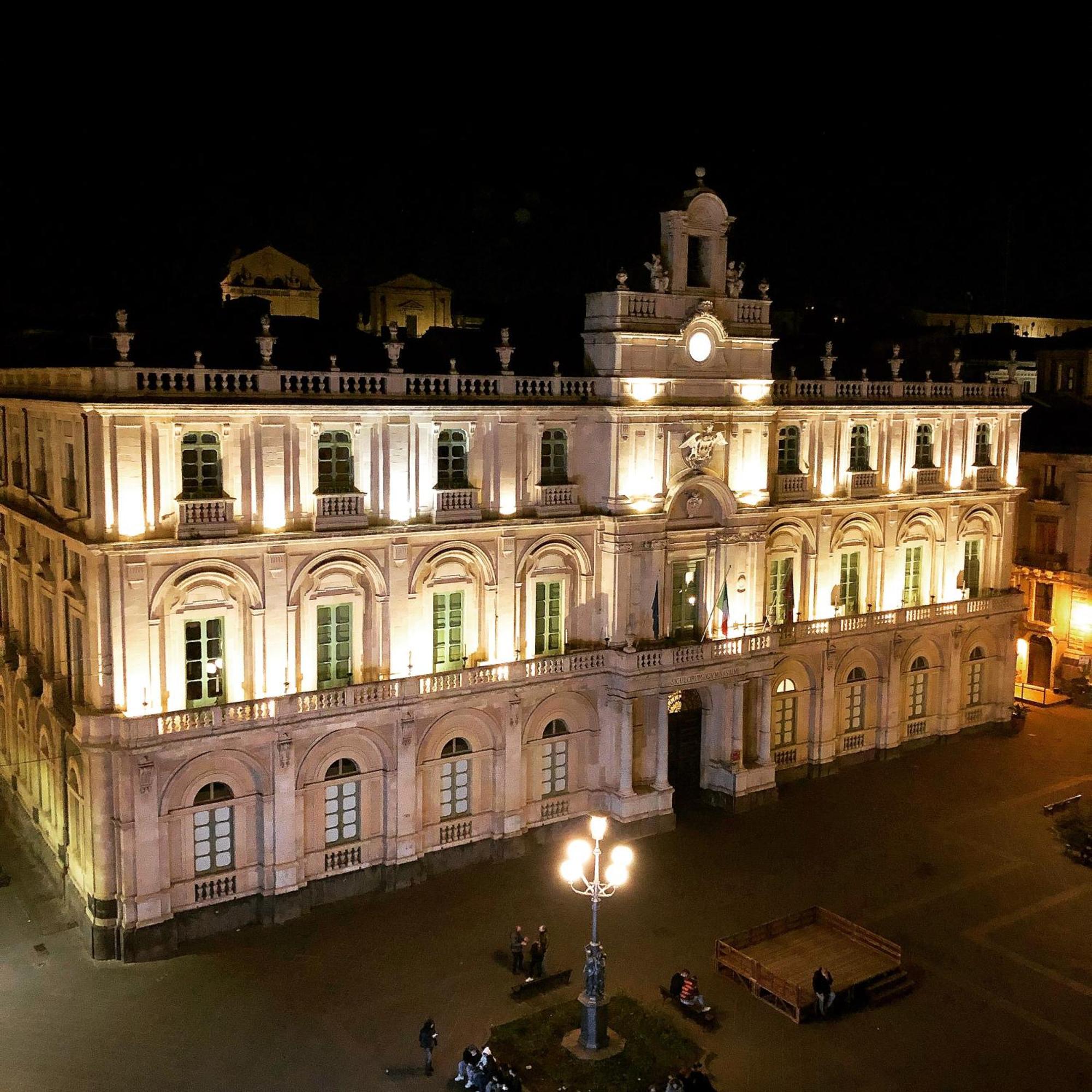 Dimore Sangiuliano Catania Ngoại thất bức ảnh