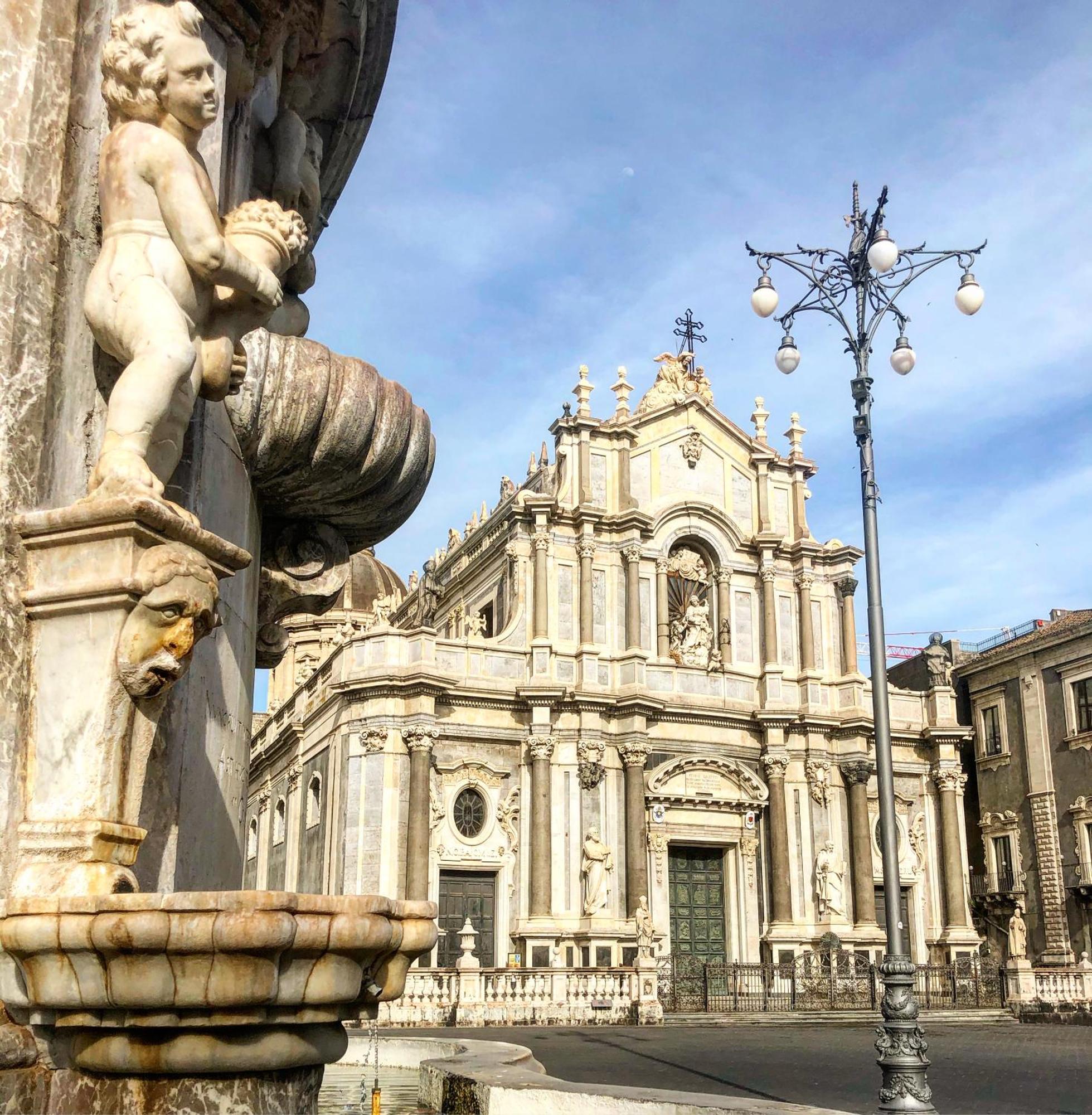 Dimore Sangiuliano Catania Ngoại thất bức ảnh