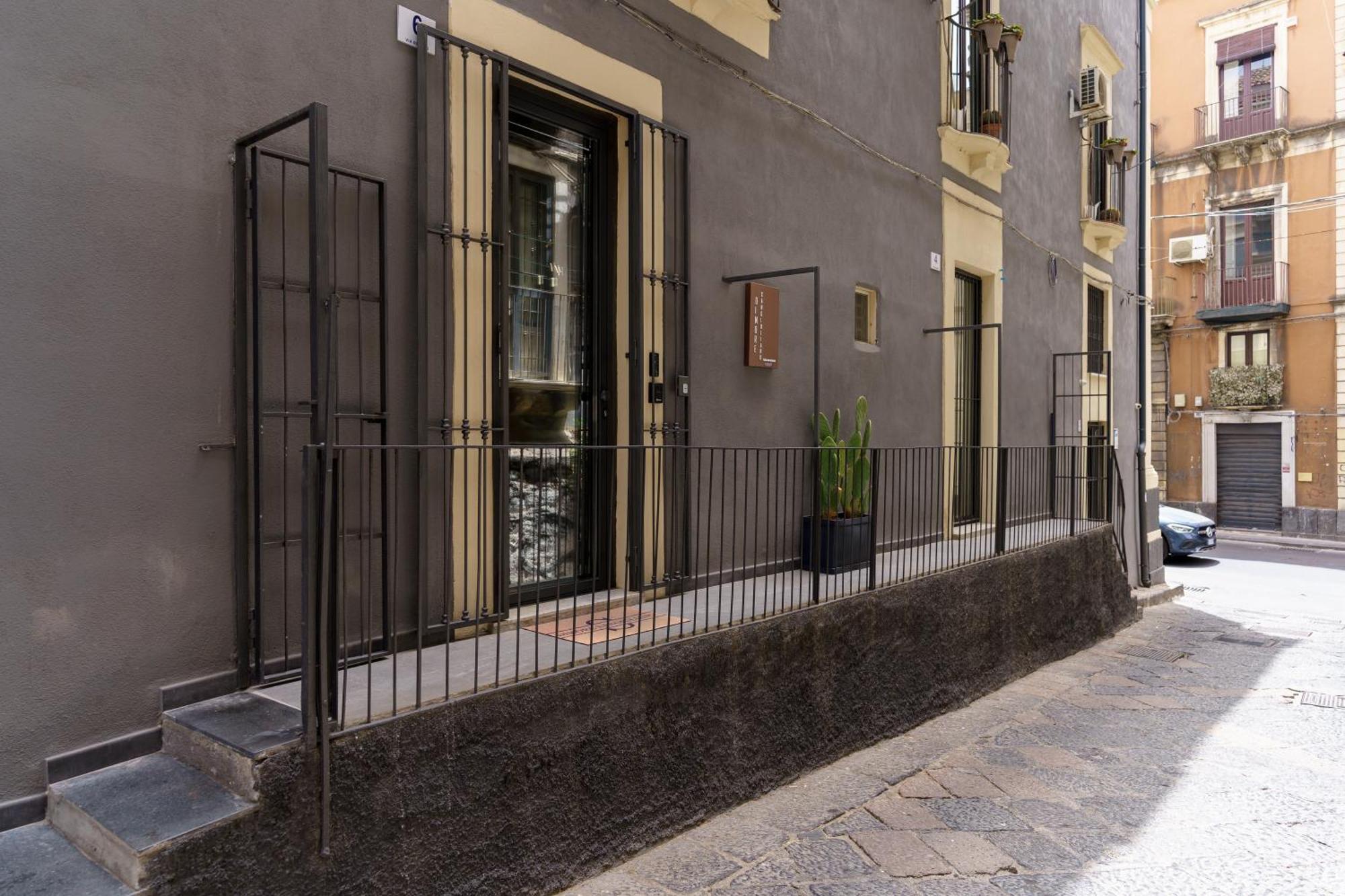 Dimore Sangiuliano Catania Ngoại thất bức ảnh