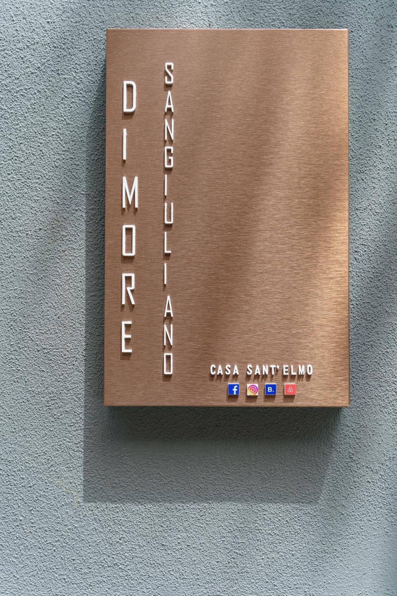 Dimore Sangiuliano Catania Ngoại thất bức ảnh