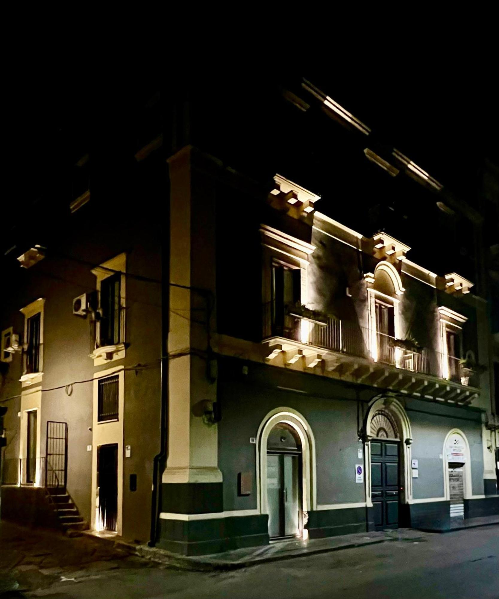 Dimore Sangiuliano Catania Ngoại thất bức ảnh