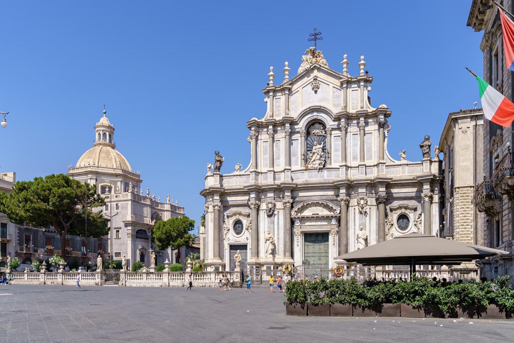 Dimore Sangiuliano Catania Ngoại thất bức ảnh