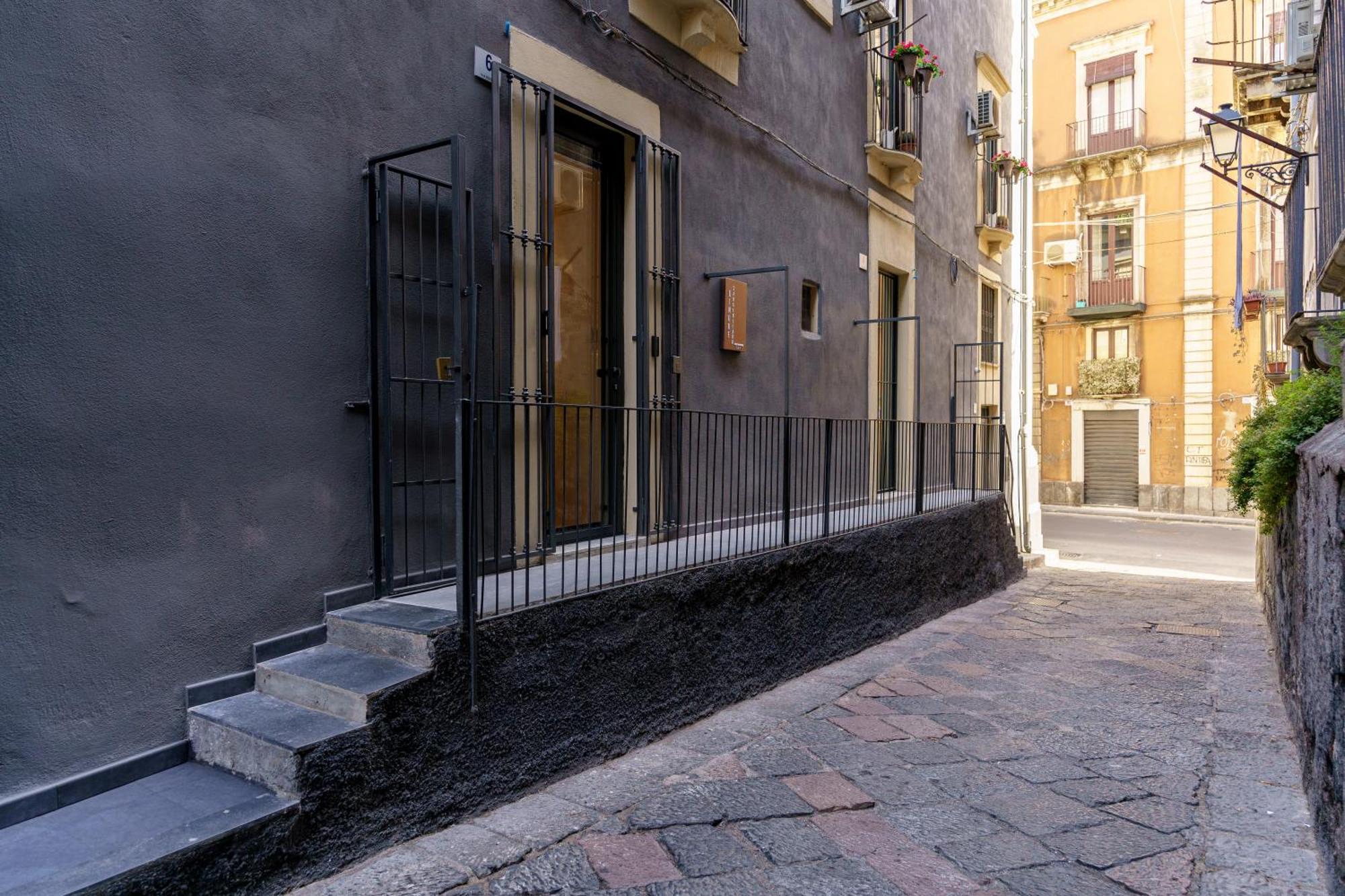 Dimore Sangiuliano Catania Ngoại thất bức ảnh